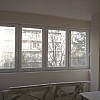 Ъглов прозорец на родителската спалня Ъглов прозорец на родителската спалня
