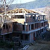 Снимки от строежа Снимки от строежа
