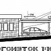 Автомивка, Елин Пелин -- Автомивка в двора на Дом Колеви, Елин Пелин, 2008.