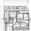 Разпределение етаж 8 (жилища, мезонет ниво 2)